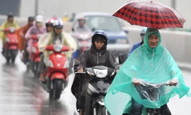 Mưa lạnh ở miền Bắc sẽ kéo dài bao lâu?