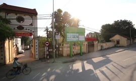 Đông Ngạc - Ngôi làng cổ tuyệt đẹp trong lòng thị thành Hà Nội