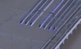 Xót xa những đoàn tàu Shinkansen ngập trong nước sau bão Hagibis