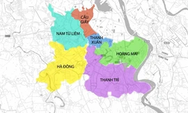 Nước nhiễm dầu ảnh hưởng hơn 250.000 hộ dân