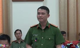 Công an TP.HCM thông tin vụ Quân 'xa lộ' bị chém chết