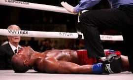Võ sĩ người Mỹ qua đời sau khi dính đòn knock-out của đối thủ