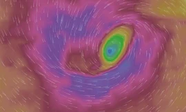 Bão số 6 diễn biến thất thường, lên phương án sơ tán người dân