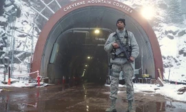 Khám phá độ 'khủng' của căn cứ chỉ huy quân sự ngầm của Mỹ