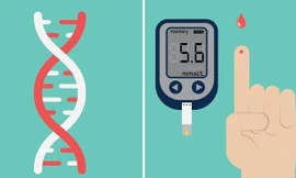 Bệnh tiểu đường có di truyền không?
