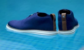 Kỹ sư hóa học sản xuất giày từ bã cà phê