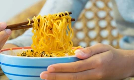 Người Việt ăn mì gói nhiều thứ 5 thế giới