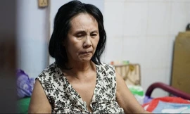 Thăm quán ăn nghệ sĩ Hoàng Lan mới mở để kiếm tiền chữa bệnh