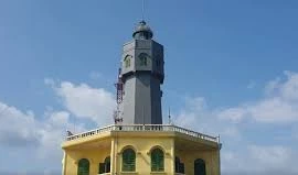 'Mắt thần’ chiếu xa hàng chục hải lý trên đảo Bạch Long Vĩ