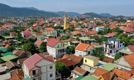 Cảnh đìu hiu ở làng tỷ phú có 2.700 người xuất ngoại