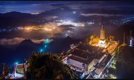 Thiên nhiên kỳ vĩ ở điểm đến du lịch hấp dẫn hàng đầu Việt Nam