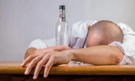 Hội chứng khiến người bệnh không uống vẫn say