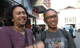 CĐV Indonesia nói U22 Việt Nam mạnh nhất khu vực