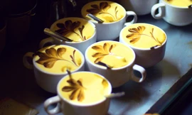 Cà phê trứng ở Hà Nội ra đời thế nào?