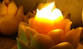 Nến được sản xuất như thế nào?