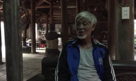 Cận cảnh nhà cổ 300 năm toàn gỗ lim ‘độc nhất’ ở Hà Nội