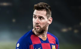 Messi tiết lộ bí quyết khi đá phạt