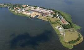 Hòn đảo nguy hiểm nhất nước Đức