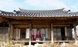 Ngôi làng 500 tuổi của giới quý tộc ở xứ kim chi