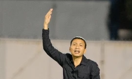 Lận đận nghiệp cầm quân của HLV Triệu Quang Hà