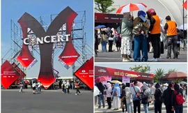 Concert ATVNCG D-3, 4 cho đổi vòng sớm, BTC khiến các Gai Con "mát lòng"