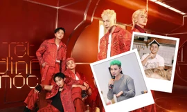 "Thủy Tinh" Jun Phạm hé lộ lý do tham gia B.O.F vì một người