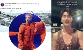 Quân A.P "thả hint" dàn Say Hi sắp trở lại nhà chung, khởi động gameshow mới?