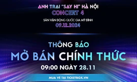 Phe vé lao đao, fan tích cực hiến kế "săn vé" concert Anh Trai "Say Hi” D-4