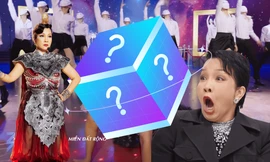 "Nữ hoàng meme" Mỹ Linh xuất hiện bí ẩn tại dự án phim mới khiến fan tò mò