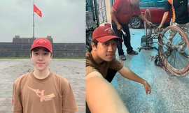 Đào Quang Hà - Gen Z được "mời cơm" nhiều nhất TikTok với hành trình xuyên Việt