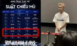 "Anh trai" JSOL xin lỗi vì sự cố "suất chiếu mù", SONIC "không thấy vui trong lòng"