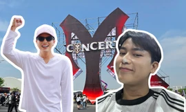 Concert ATVNCG D-3: Duy Khánh hành động tinh tế, Bùi Công Nam nhắc nhở Gai Con