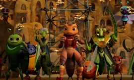 Dế Mèn ra mắt màn ảnh rộng: Cuộc phiêu lưu đầy tham vọng nhưng liệu đã trọn vẹn?