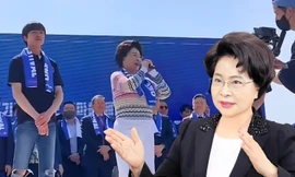 Nữ Hiệu trưởng 93 tuổi nhảy "Gangnam Style", truyền cảm hứng cho sinh viên