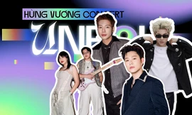 Teen chuyên Hùng Vương khiến cộng đồng mạng rần rần vì concert "đỉnh nóc"