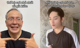 Trend "Thế hệ cợt nhả": Gen Z chọn thư giãn trước những biến động "cột sống"