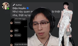 ViruSs - Pháo đối chất trên livestream: "Chưa yêu" nhưng tin nhắn đầy ắp lời yêu?