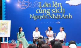 “Điều khó nói” của nhà văn Nguyễn Nhật Ánh về nhân vật yêu thích nhất