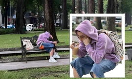 Hẹn hò cà phê bệt mà sao không thấy fan, Sơn Tùng M-TP "giận tím người"