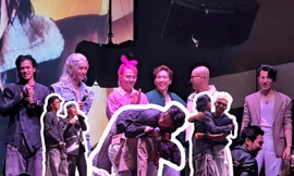 Fancon (S)Trong Together: Debut nhóm nhạc mới, Liên Bỉnh Phát là "người đặc biệt"