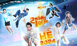 2 Ngày 1 Đêm: Chương trình thực tế "không nhạc" nhưng đầy giai điệu cảm xúc