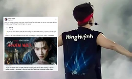 Hùng Huỳnh khẳng định MV "Chẳng Thể Nhắm Mắt" không vi phạm bản quyền