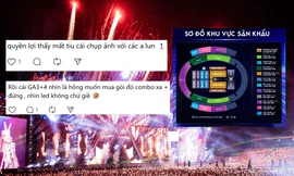 Concert Anh Trai "Say Hi" D-3 bất ngờ mở bán vé chính thức sớm hơn một ngày