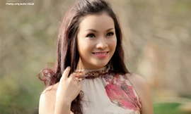 Tân Nhàn nói gì về tin đồn chồng nghiện ngập?