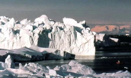 Trái đất đang bị kỷ băng hà mới đe dọa?