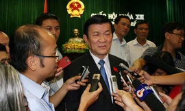 Chủ quyền quốc gia là bất khả xâm phạm