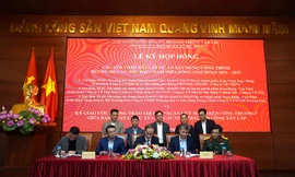 Cienco4 và liên danh trúng thầu 30 km cao tốc Bắc - Nam qua Quảng Bình 