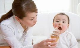 Ăn kem cũng phải đúng cách