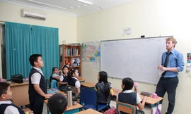Vô lý QĐ dưới 5 tuổi không được học trường quốc tế