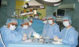 Nếu chẩn đoán kỹ việc mổ thận bằng phương pháp nội soi ít có sai sót. Ảnh: L.N